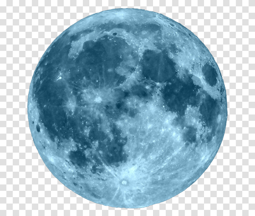 Full Blue Moon Full Moon, Outer Space, Night, Astronomy, Outdoors Transparent Png