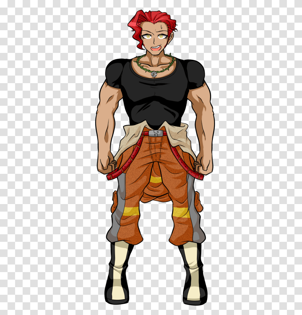 Full Body Sprite, Person, Hand, Book Transparent Png