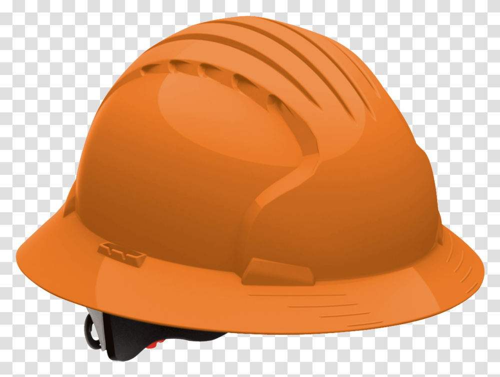 Full Brim Green Hard Hat, Apparel, Helmet, Hardhat Transparent Png