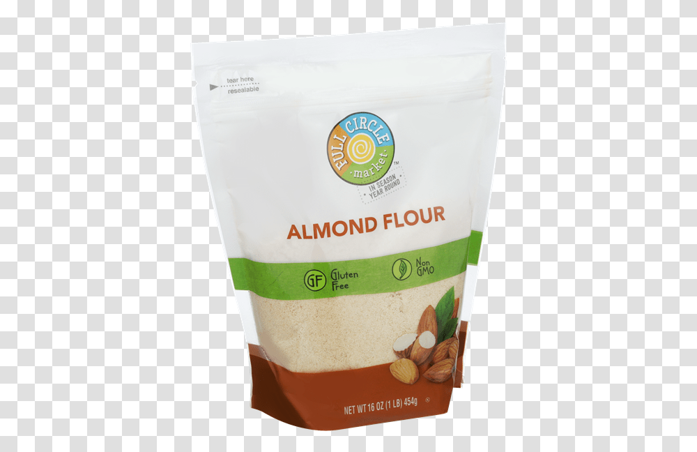 Full Circle Almond Flour Hy Vee Aisles Online Grocery Shopping Full Circle Almond Flour, Plant, Diaper, Nut, Vegetable Transparent Png