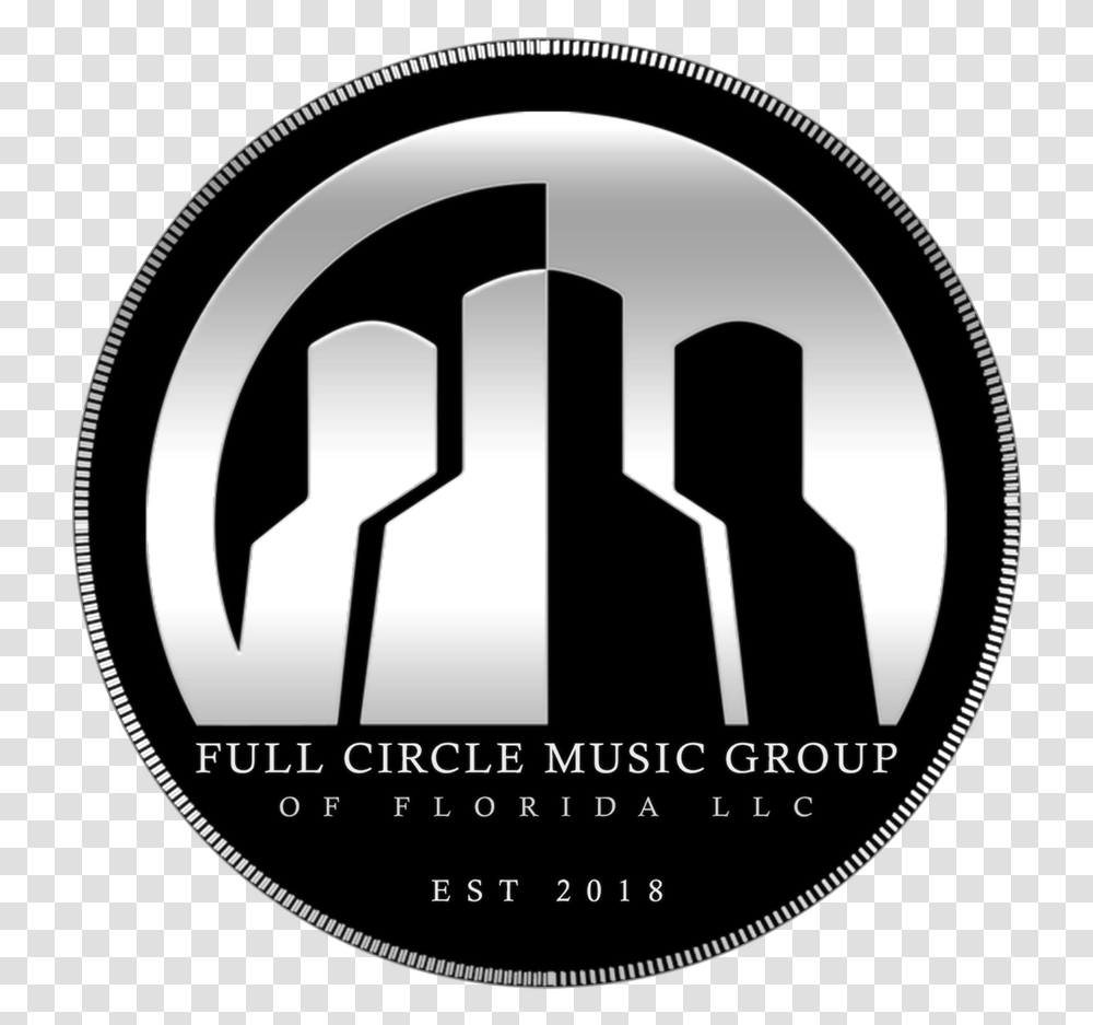 Full Circle Music Group, Coin, Money, Nickel Transparent Png