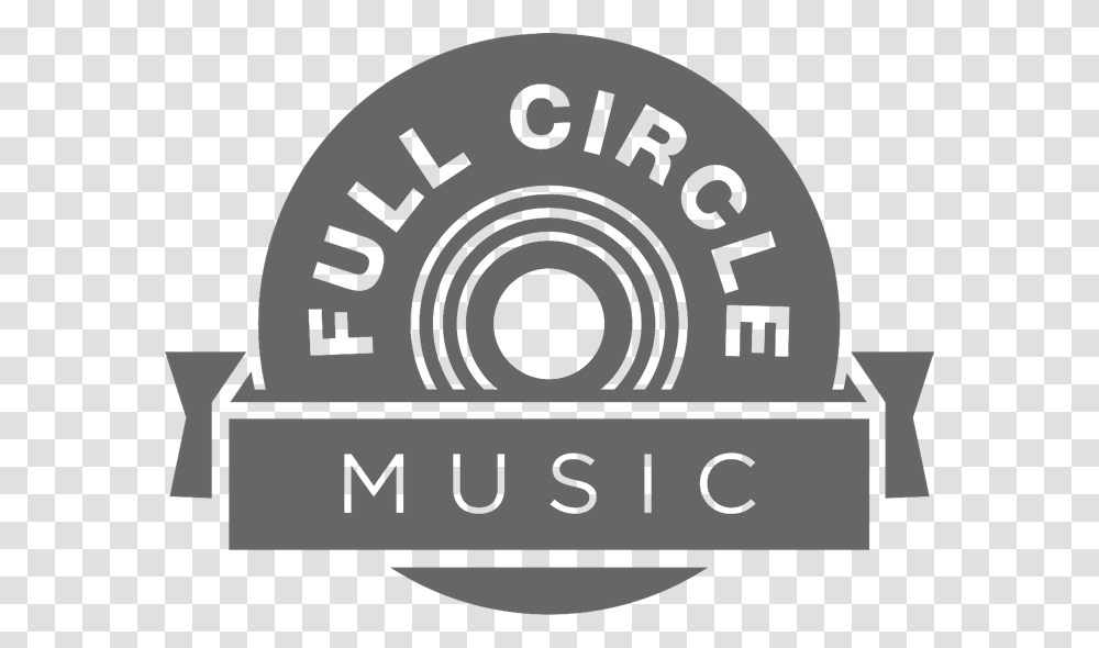 Full Circle Music, Logo, Number Transparent Png