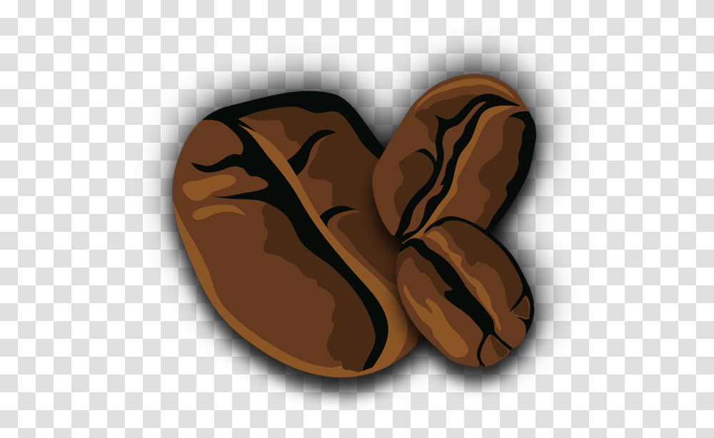 Full City Medium Roast Coffee Beans Logo, Plant, Food, Vegetable, Grain Transparent Png