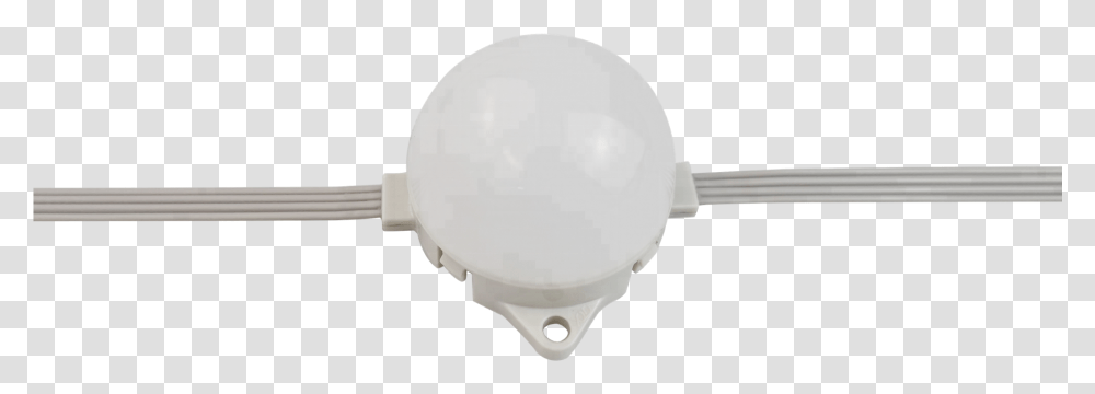 Full Color 50mm Sm Led Point Light Gray Bottom Rgb Sphere, Lightbulb, Mixer, Appliance, Electrical Device Transparent Png