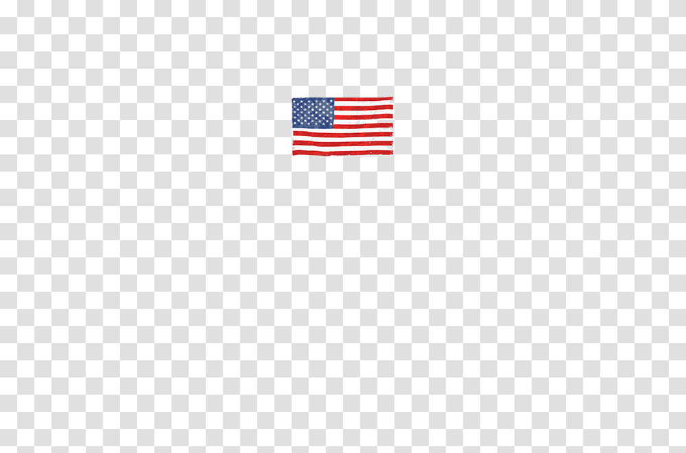Full Color Printed T Shirt Usa Flag Grunge Style Stickers Factory, American Flag Transparent Png