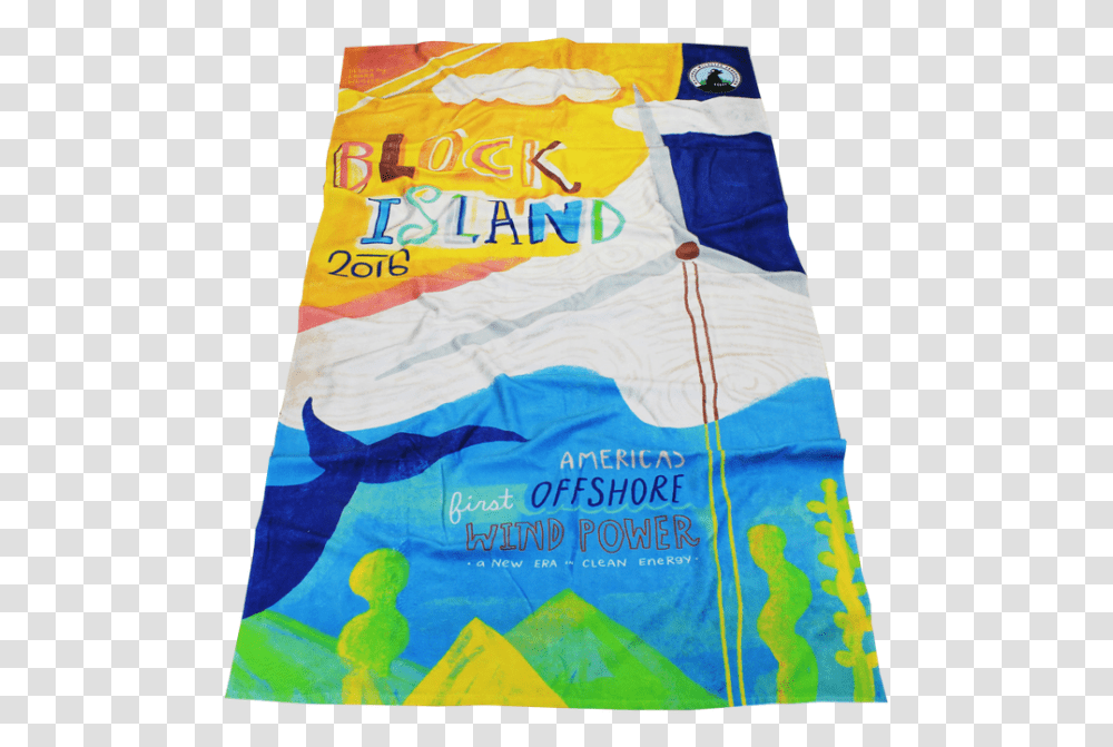 Full Color Sublimation Promotional Beach Towel Full Color Beach Towel, Paper, Plastic Bag Transparent Png