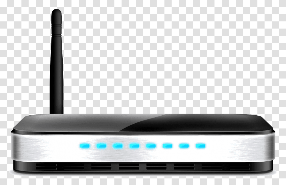 Full Controlling The Asus Router Via Command Line Wireless Router Clipart, Hardware, Electronics, Modem, Laptop Transparent Png