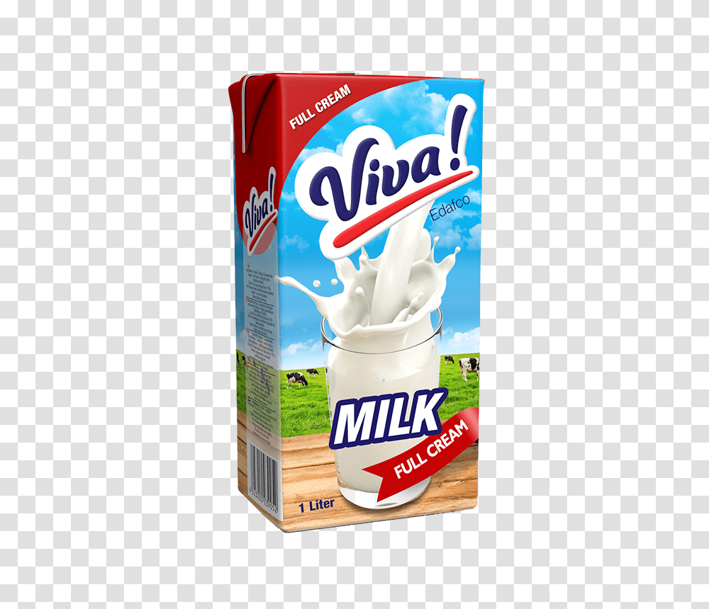 Full Cream Milk Edafco, Paper, Diaper, Dairy, Towel Transparent Png