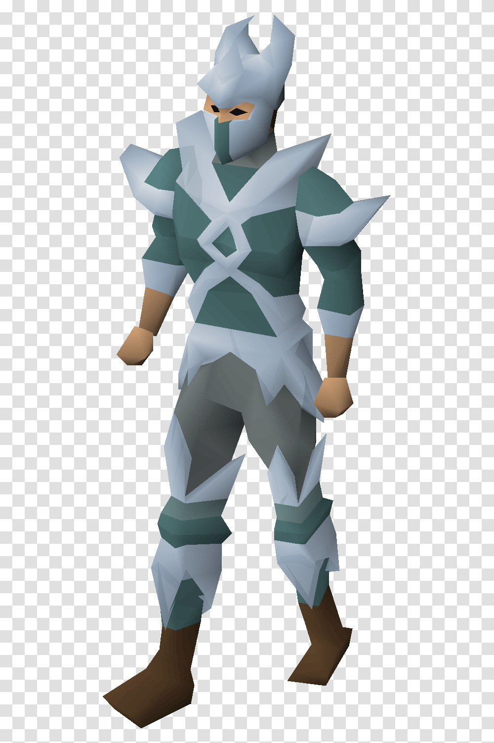 Full Crystal Armor Osrs, Costume, Sleeve, Person Transparent Png