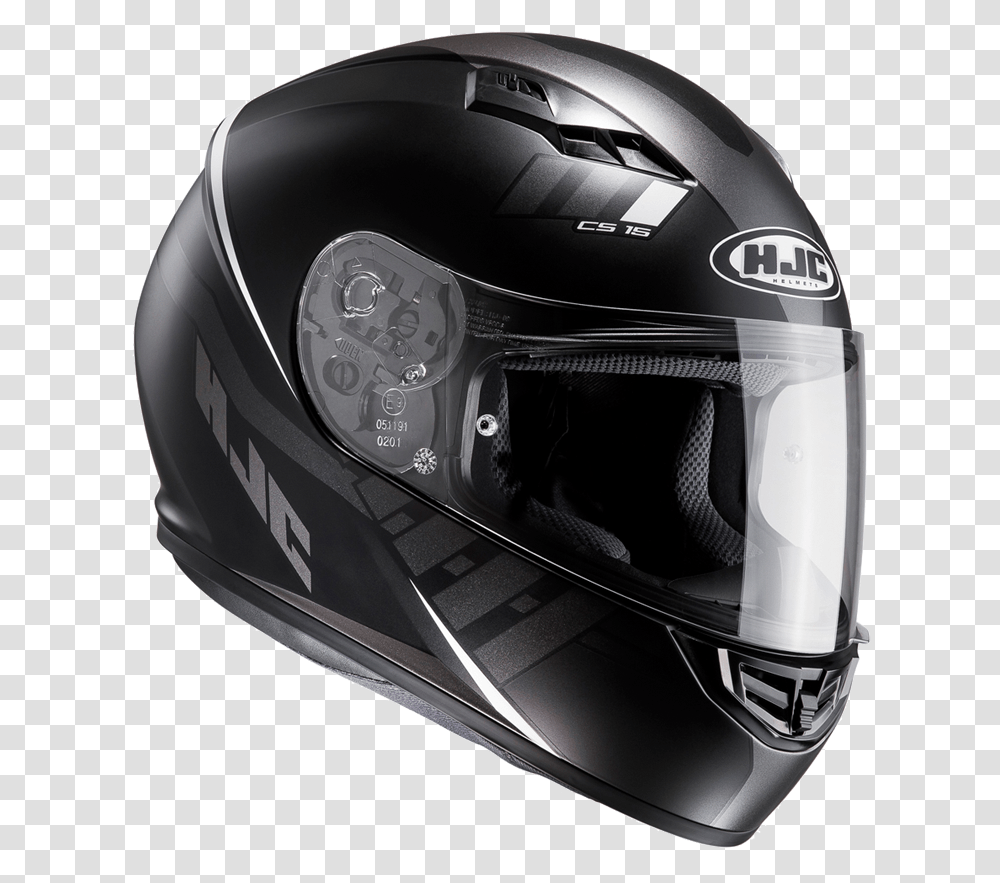 Full Face Helmet Hjc Cs Hjc Cs 15 Space Mc7sf, Clothing, Apparel, Crash Helmet Transparent Png