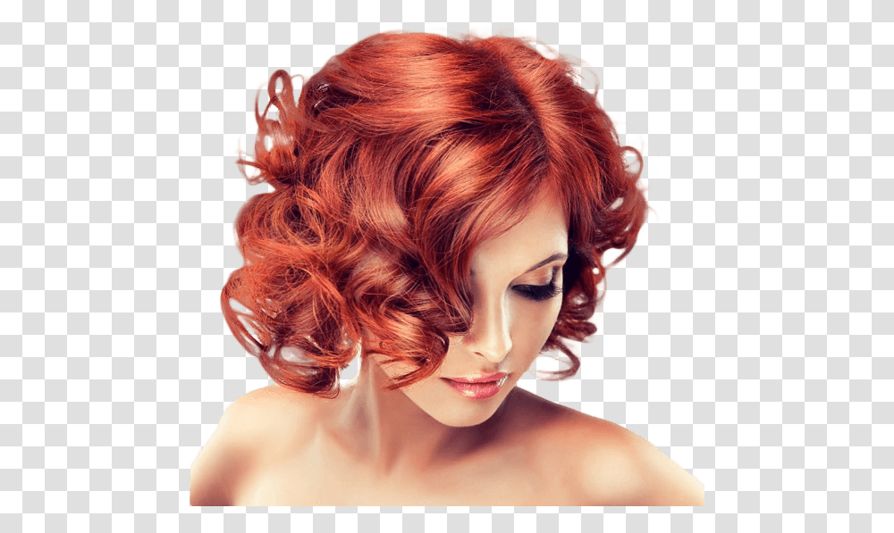 Full Hair Color, Person, Head, Face, Wig Transparent Png