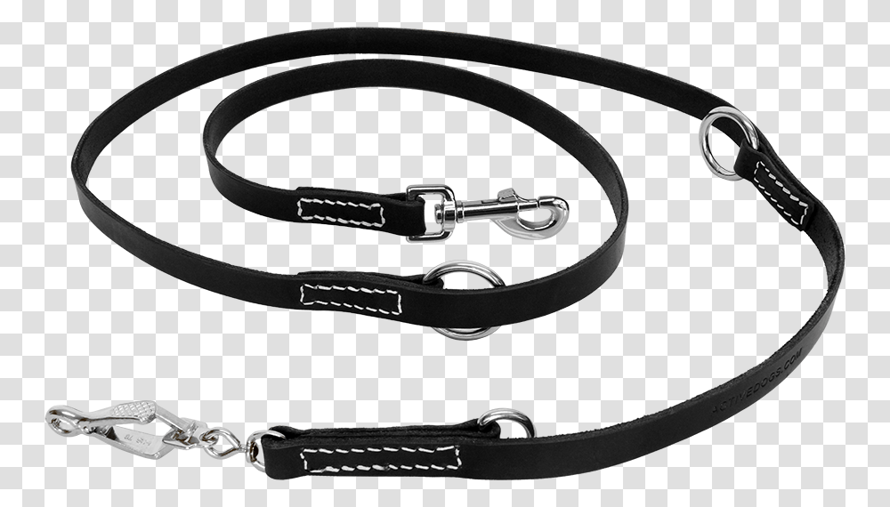 Full Hands Free Dog Leash Black, Strap, Accessories, Accessory, Buckle Transparent Png
