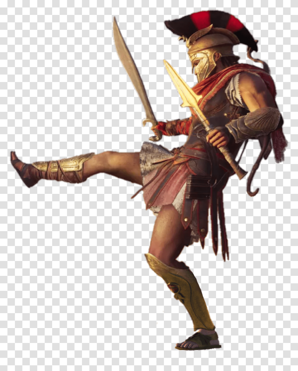 Full Hd Assassin's Creed Odyssey Wallpaper Iphone, Person, Human, Weapon, Weaponry Transparent Png
