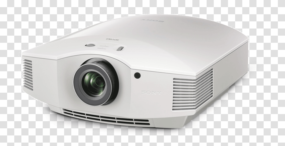 Full Hd Sxrd Home Cinema Projector Product Image Projector Lcd Sony Vpl Transparent Png