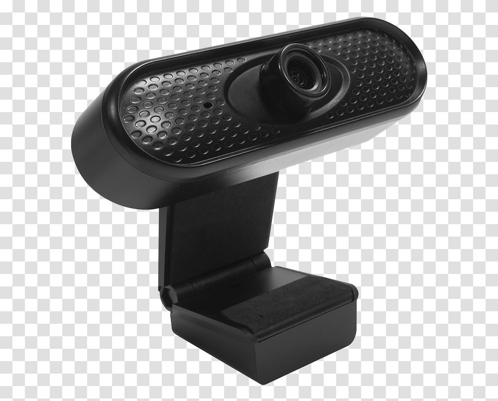 Full Hd Webcam Webcam, Camera, Electronics Transparent Png