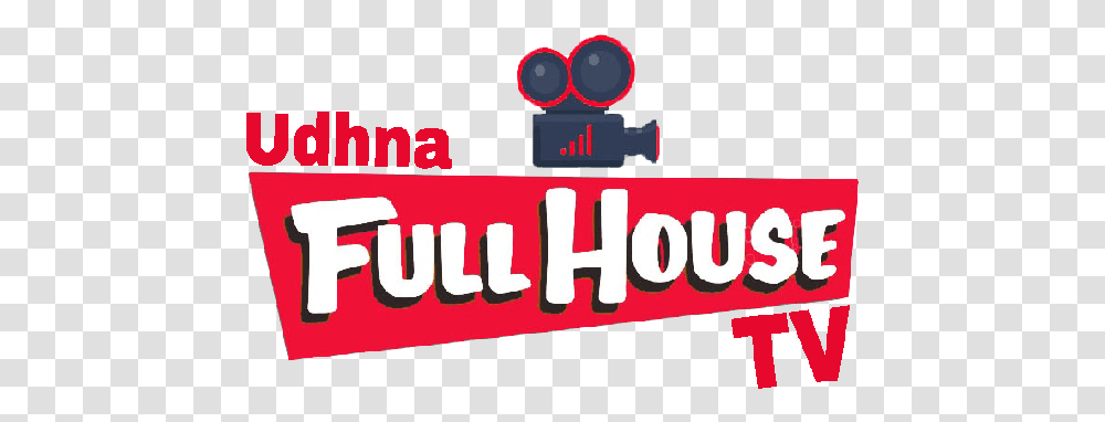 Full House Season, Logo, Word Transparent Png