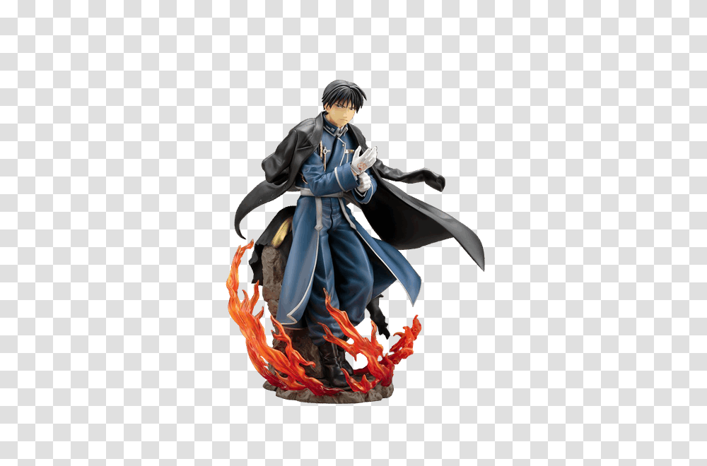 Full Metal Alchemist, Person, Human, Ninja, Figurine Transparent Png