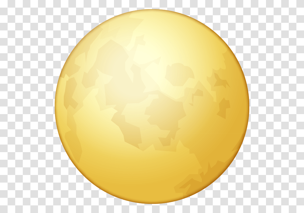 Full Moon Clipart Background, Sphere, Gold, Trophy, Gold Medal Transparent Png