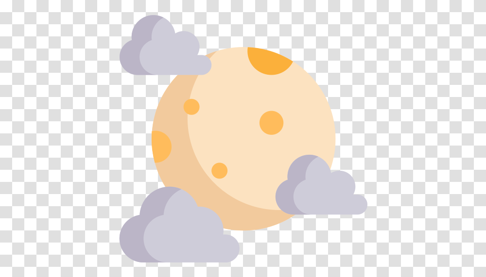Full Moon Craters Phase Space Weather Dot, Sweets, Food, Confectionery, Snowman Transparent Png