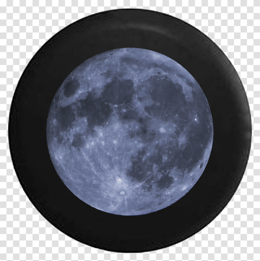 Full Moon Glowing Jeep Liberty Tire Cover Cb Moon, Outer Space, Night, Astronomy, Outdoors Transparent Png