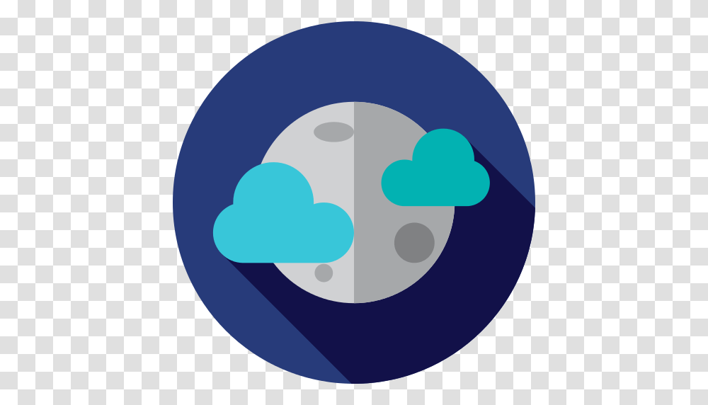 Full Moon Icon, Sphere Transparent Png