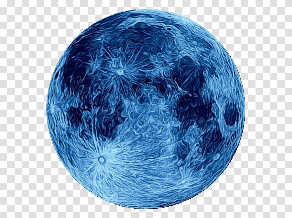 Full Moon Lunar Eclipse Blue Moon Supermoon Blue Full Moon, Sphere, Outer Space, Astronomy, Rug Transparent Png