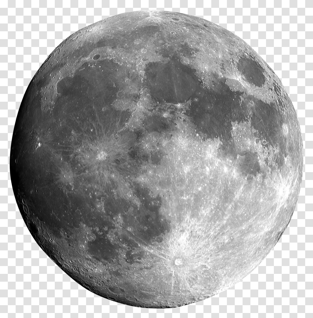 Full Moon Moon, Outer Space, Night, Astronomy, Outdoors Transparent Png