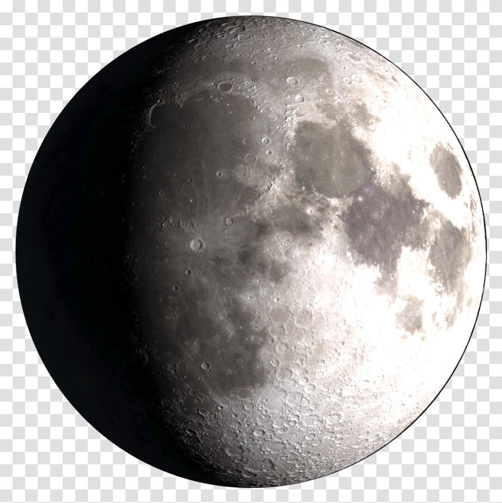 Full Moon Supermoon Lunar Phase Crescent Moon On June 13 2019, Outer Space, Night, Astronomy, Outdoors Transparent Png