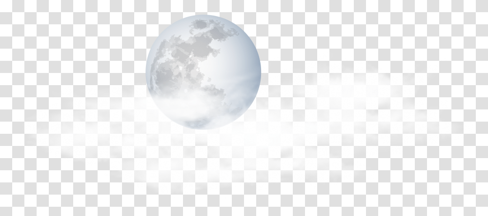 Full Moon With Clouds Moon With Clouds, Nature, Outdoors, Sphere, Outer Space Transparent Png