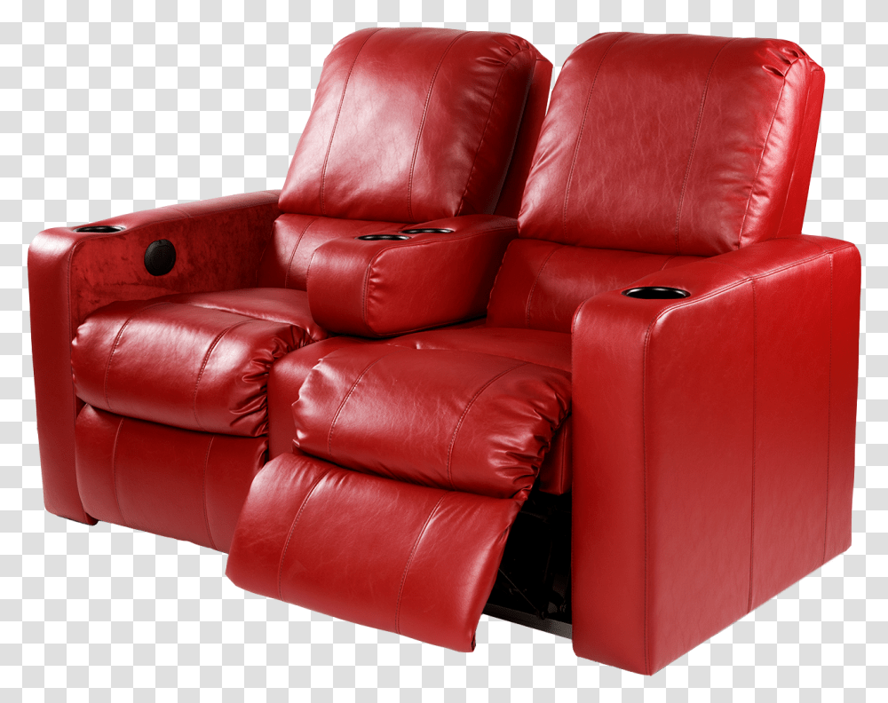 Full On Fun With Amc Full Recliners Amc Signature Recliners, Furniture, Armchair, Couch Transparent Png