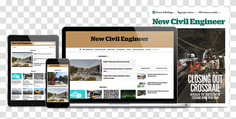 Full Range Of New Civil Engineer Magazine Products Online Advertising, Mobile Phone, Electronics, Cell Phone, Person Transparent Png