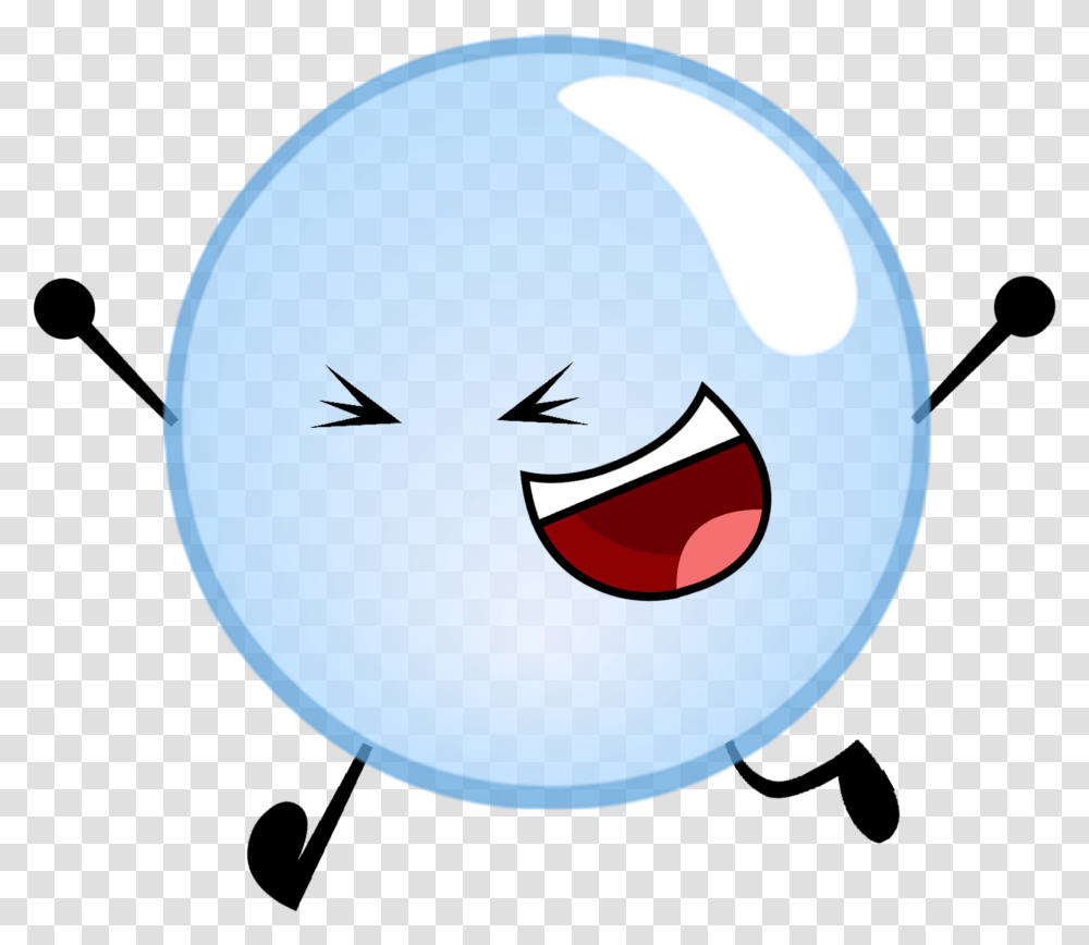 Full Resolution Object Show Bubble, Sphere, Balloon, Contact Lens Transparent Png