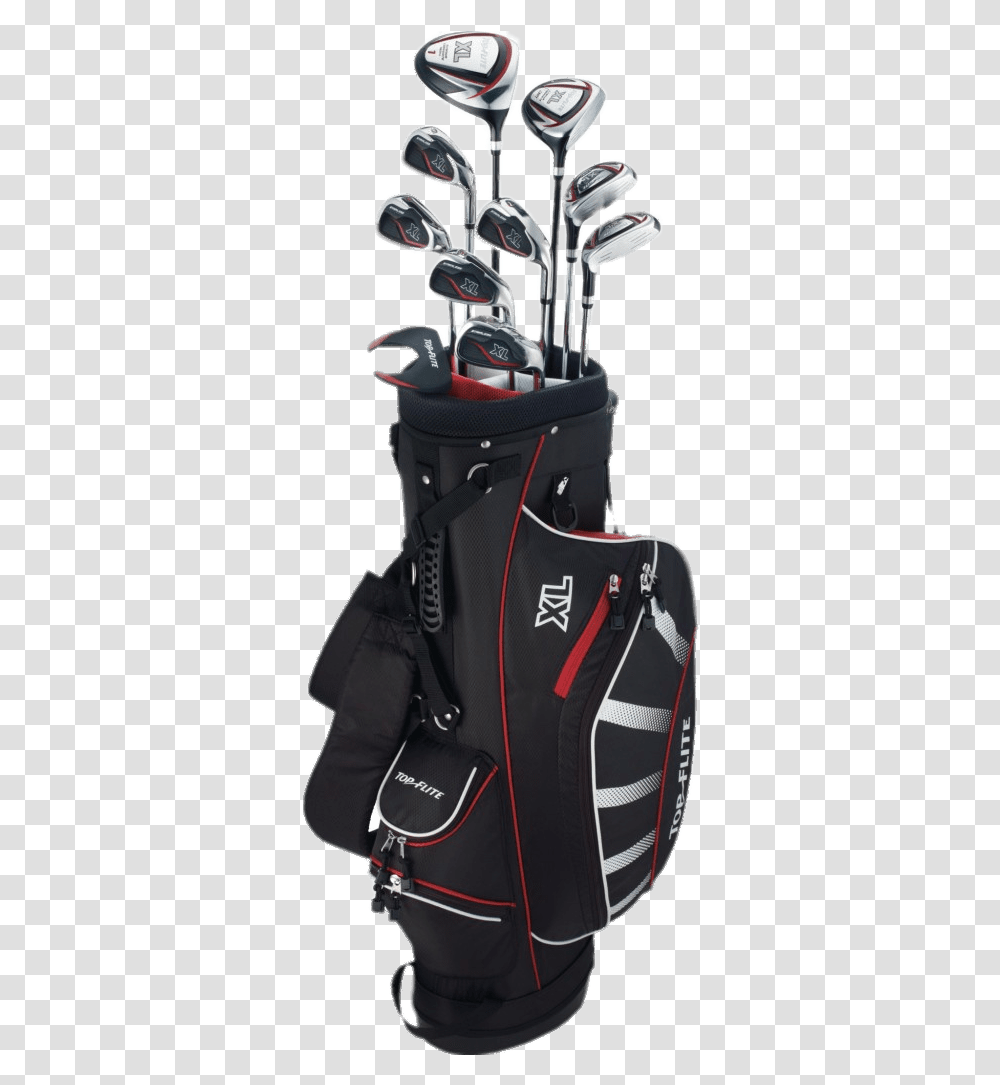 Full Set Of Golf Clubs In Bag Background Golf Clubs, Sport, Sports, Apparel Transparent Png
