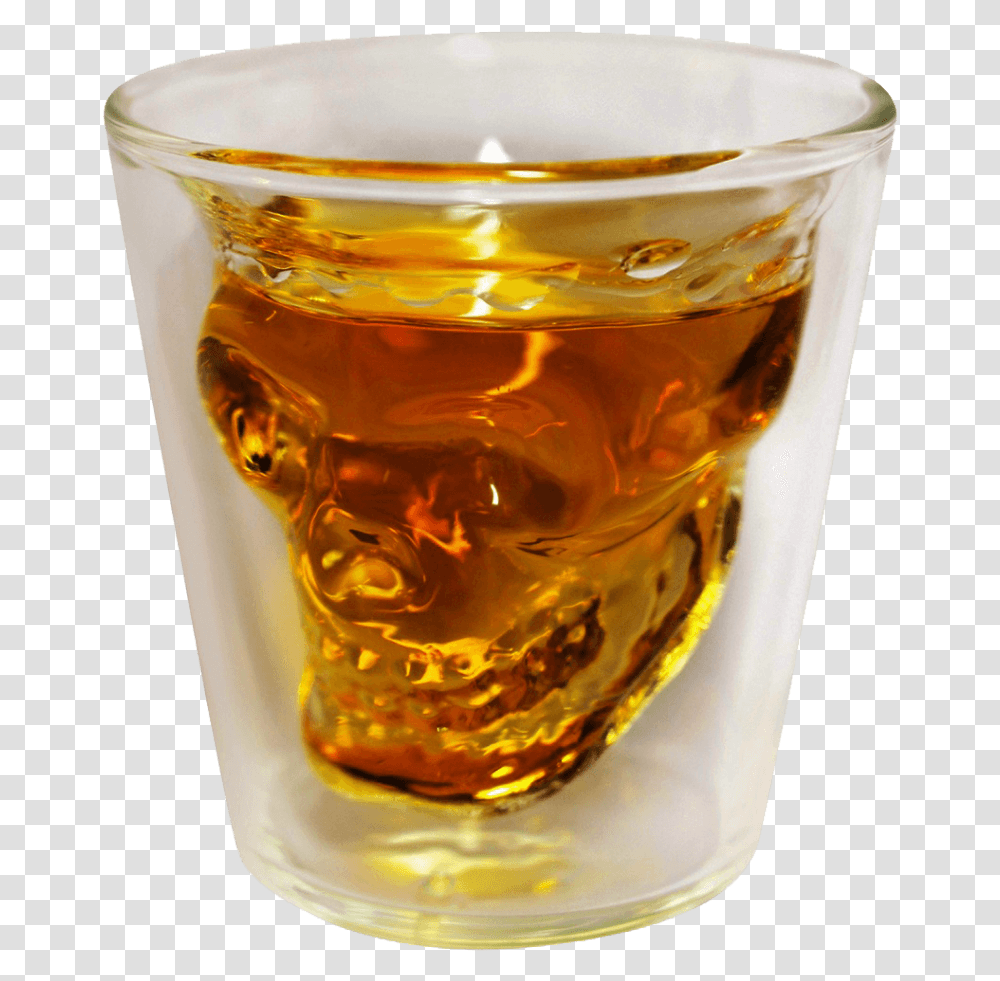 Full Shot Glass, Beer Glass, Alcohol, Beverage, Drink Transparent Png