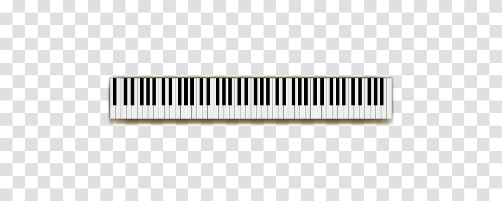 Full Size Music, Electronics, Keyboard, Brush Transparent Png