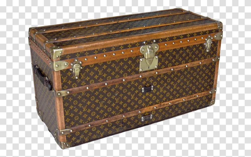 Full Size Boot Amp Shoe Box Trunk Trunk, Treasure, Luggage Transparent Png