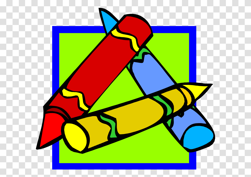 Full Size Image Animated Image Of Crayons, Dynamite, Bomb, Weapon, Weaponry Transparent Png