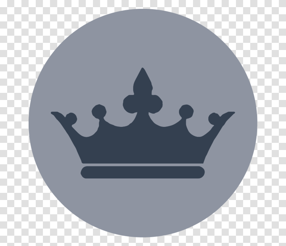 Full Size Image Crown Silhouette, Accessories, Accessory, Jewelry, Tiara Transparent Png