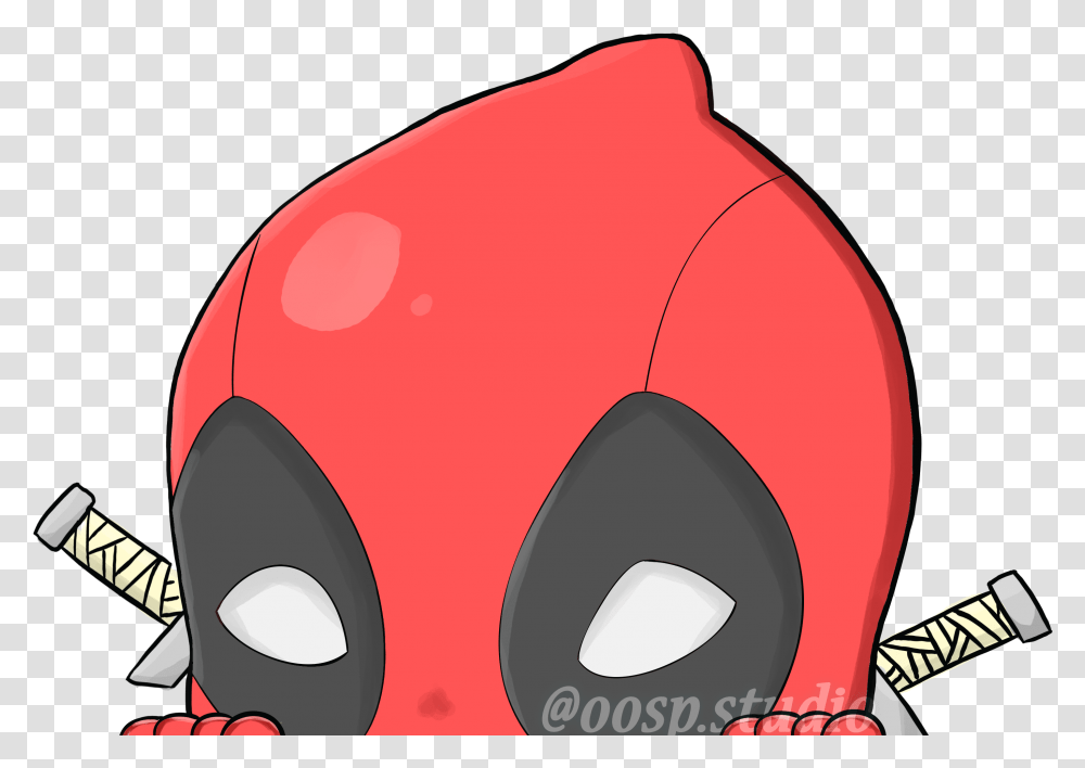 Full Size Image Deadpool, Clothing, Apparel, Outdoors, Pillow Transparent Png