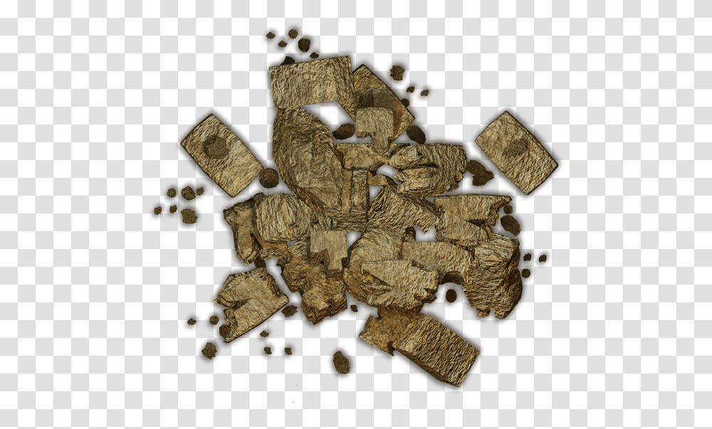 Full Size Image Gold Piles Dundjinni, Archaeology, Cross, Symbol, Treasure Transparent Png