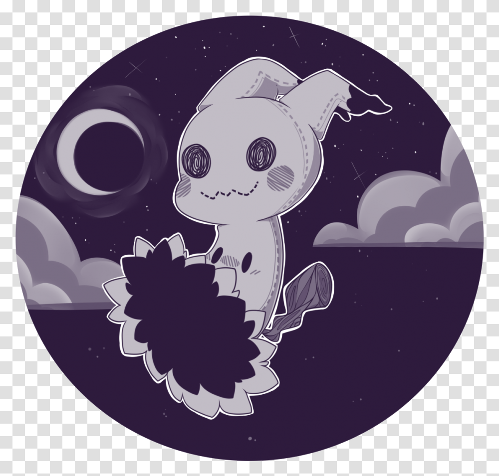 Full Size Image Mimikyu Logo, Animal, Outdoors, Sea Life, Mammal Transparent Png