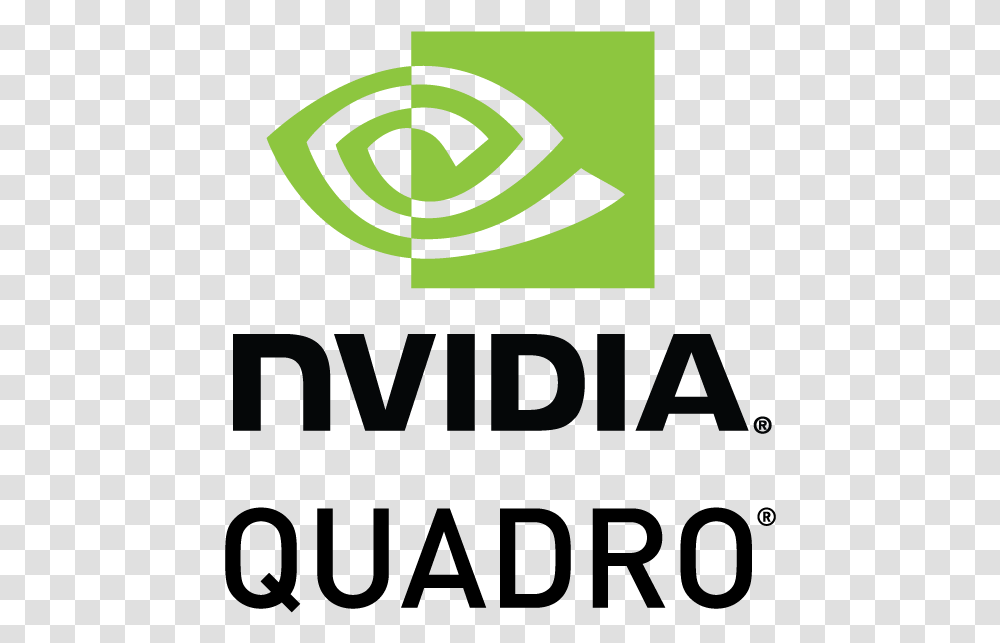 Full Size Image Nvidia Logo, Symbol, Trademark, Poster, Advertisement Transparent Png