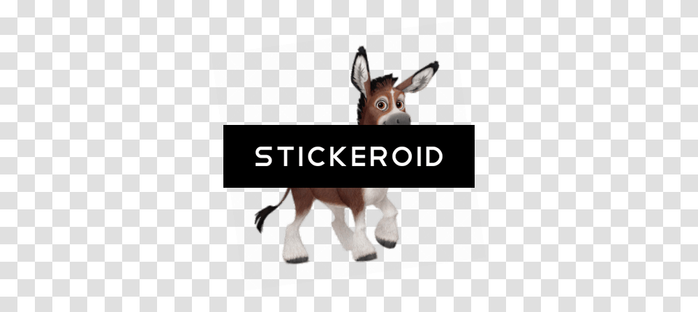 Full Size Image The Star, Mammal, Animal, Deer, Wildlife Transparent Png