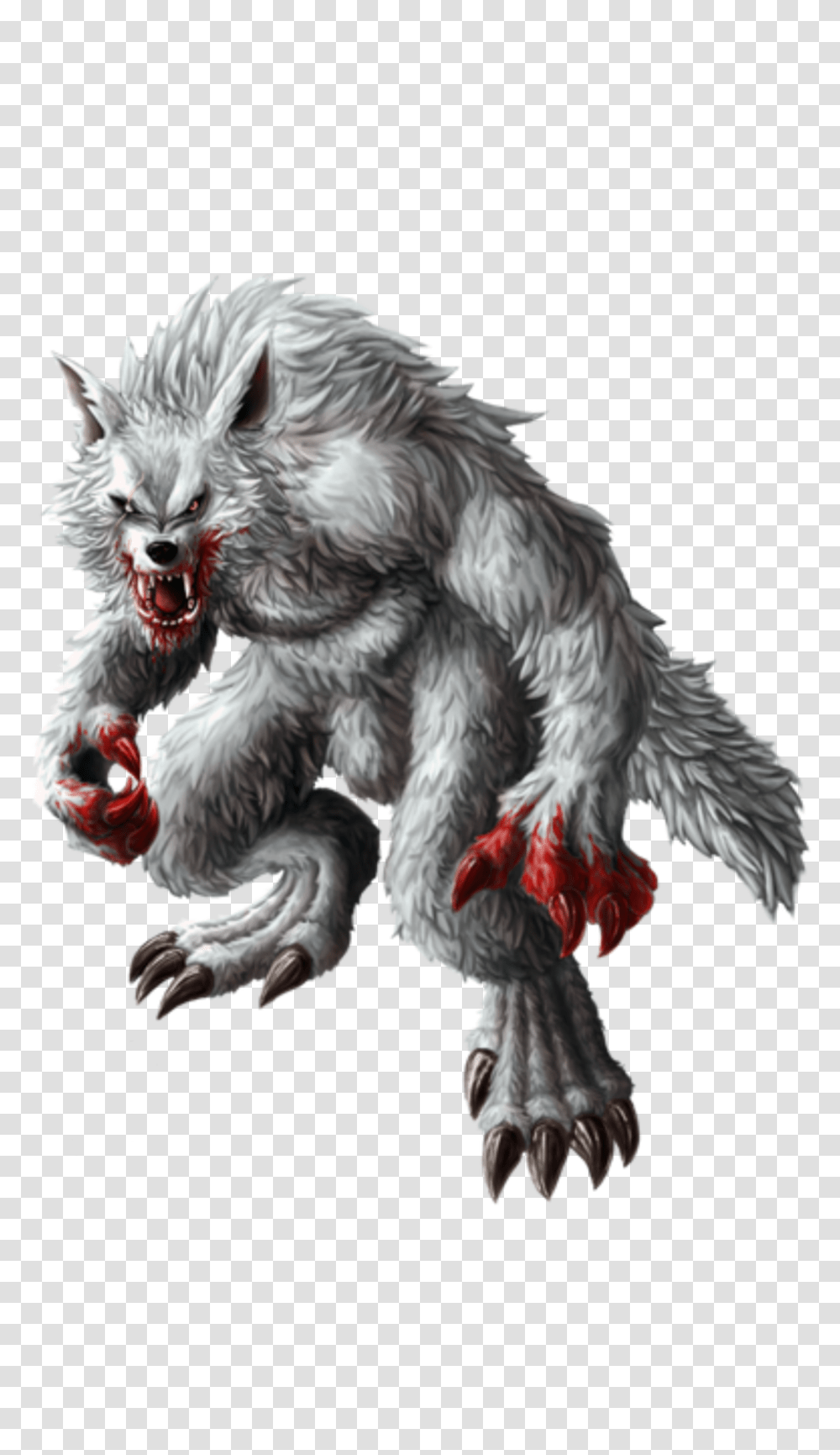 Full Size Image Werewolf, Dog, Animal, Mammal, Ornament Transparent Png