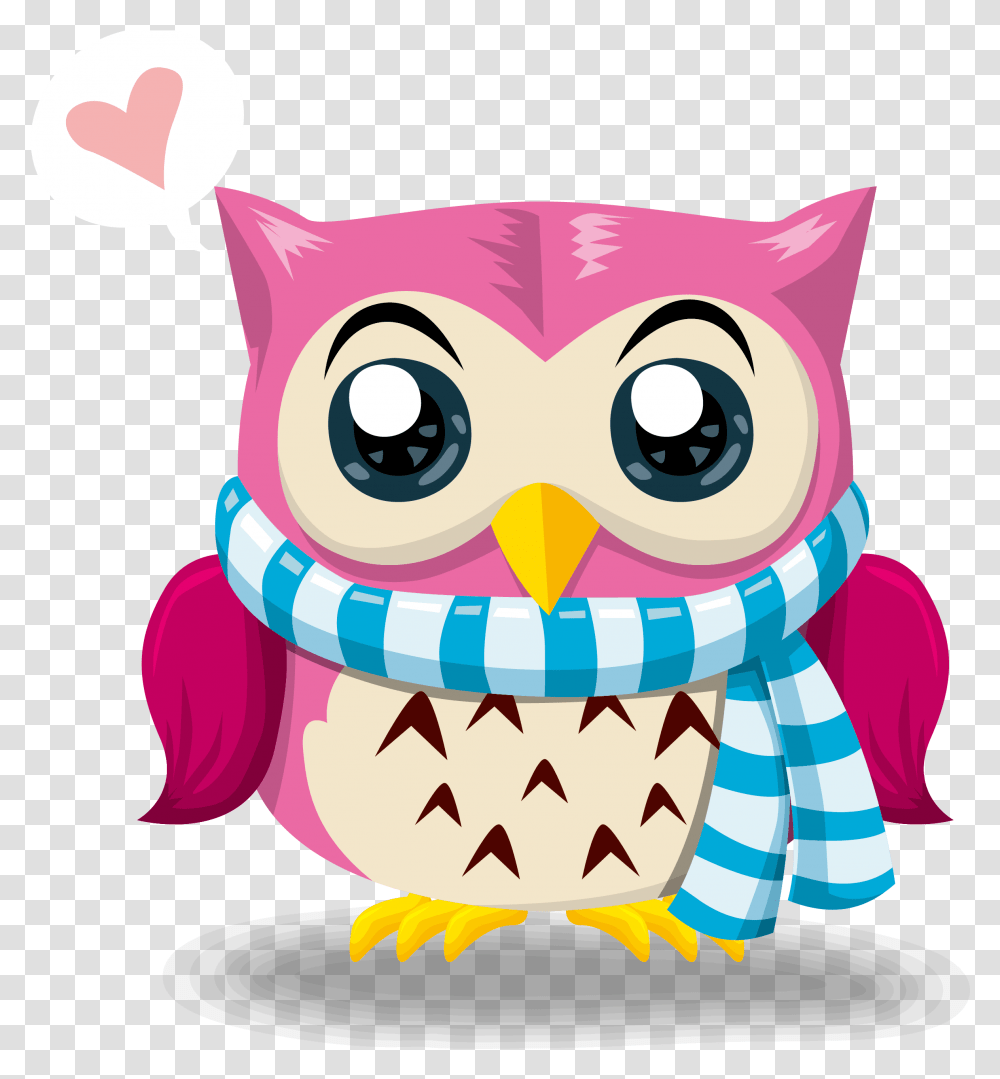 Full Size Of Cartoon Owl Face Drawing Meme Snowy Owls Cartoon, Glasses, Accessories, Doodle Transparent Png