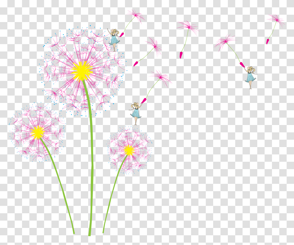 Full Size Of Dandelion Wall Home Decor Prices Fairy, Plant, Flower, Blossom, Petal Transparent Png