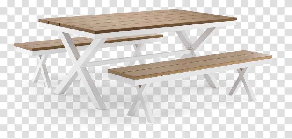 Full Size Of Dining Benches White Dining Bench Long Outdoor Dining Bench Set, Furniture, Table, Coffee Table, Dining Table Transparent Png