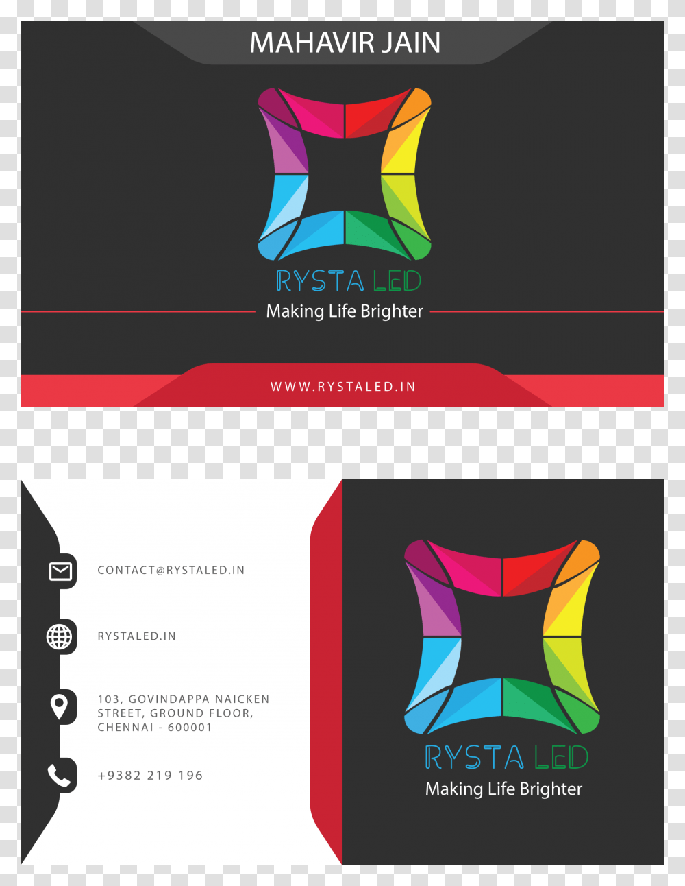 Full Size Of Logo Business Card Creator Placement On Graphic Designing Card Poster, Advertisement, Flyer, Paper, Brochure Transparent Png