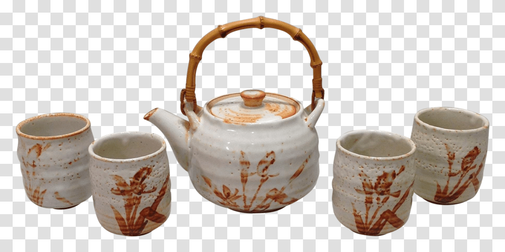 Full Size Of Tableware Tableware Japanese Kitchenware Teapot, Pottery, Porcelain Transparent Png
