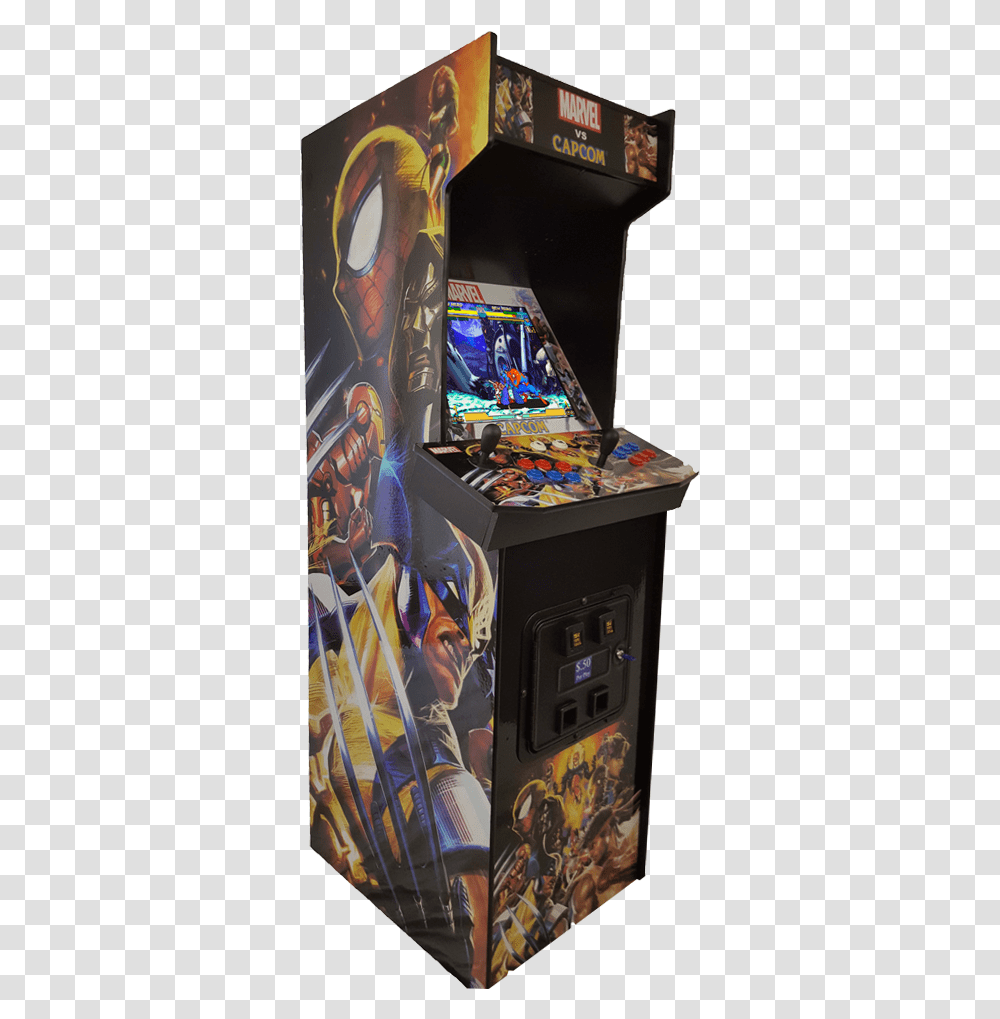 Full Size Side By Arcade Machine With 1300 Games Suncoast United States Video Game Arcade Cabinet Transparent Png